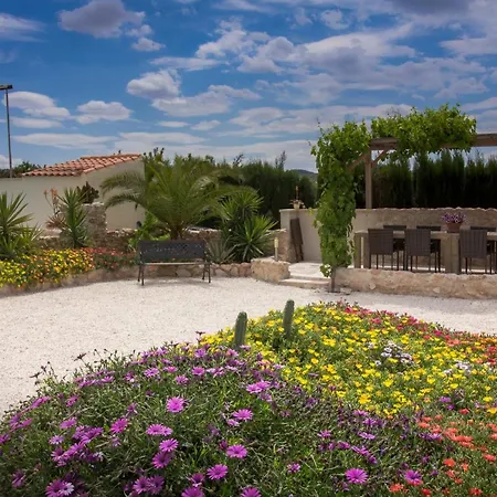 Casa De La Pina Bed & Breakfast Hondon de los Frailes