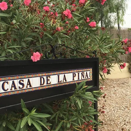 Casa De La Pina Bed & Breakfast *